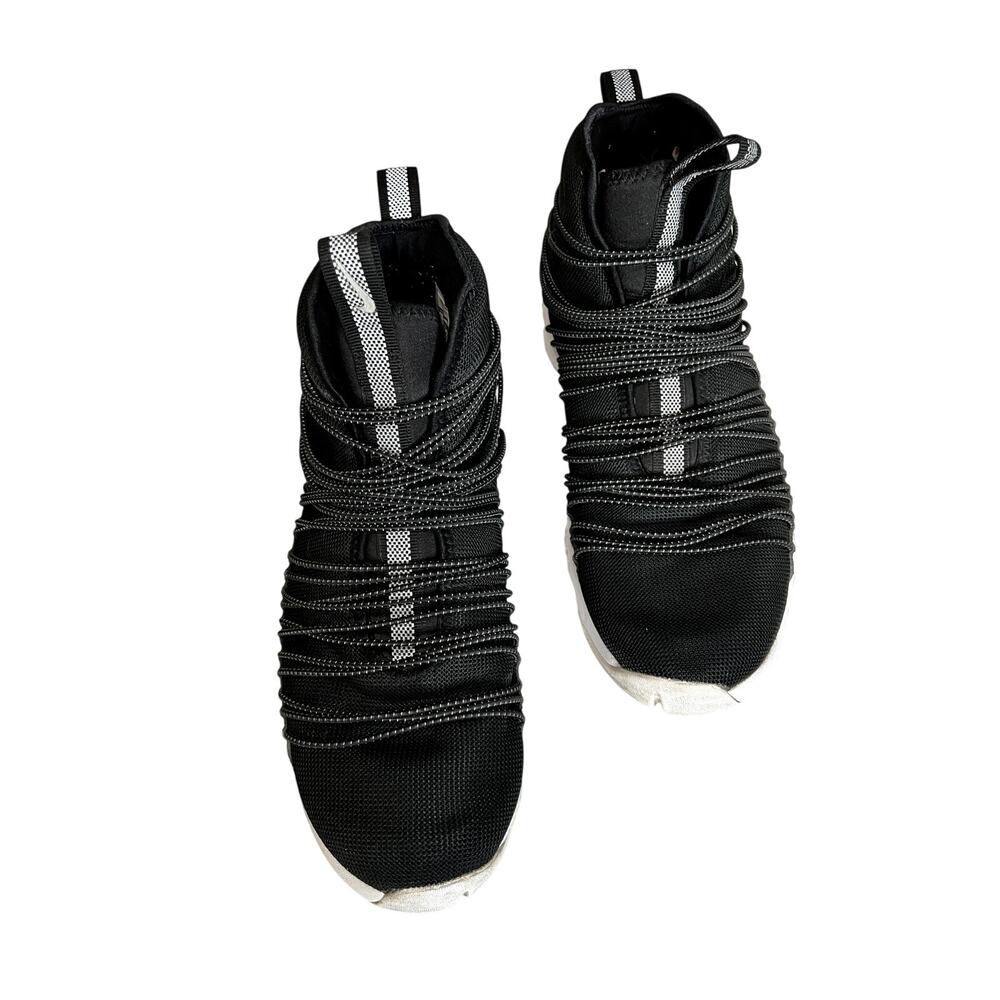 Nike Air Zoom Cabos mens size 12.5black grey 845058-001